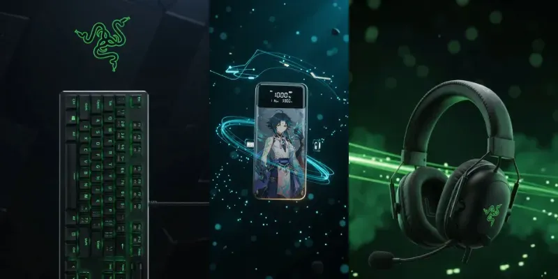 Gaming Tech Product Launch Video Ads