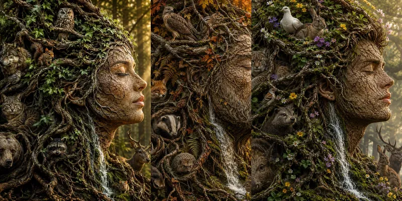 Forest Guardians generated by undefined