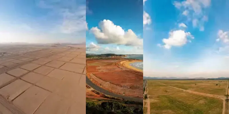 City Growth Timelapses generated by undefined