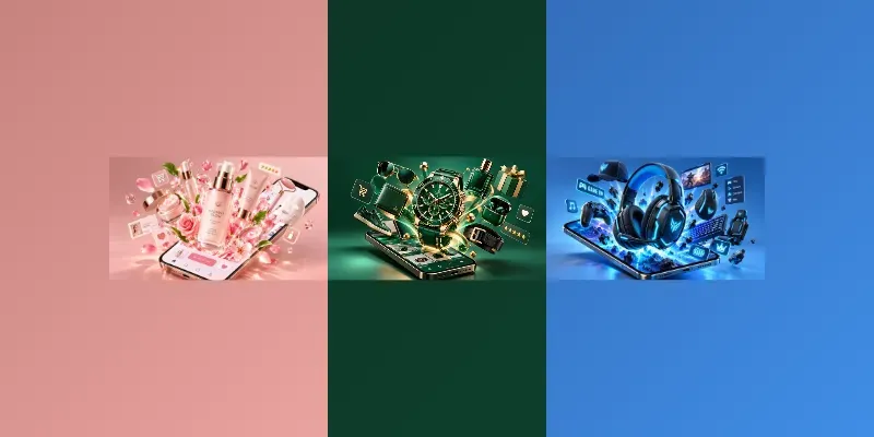 3D Product Explosions