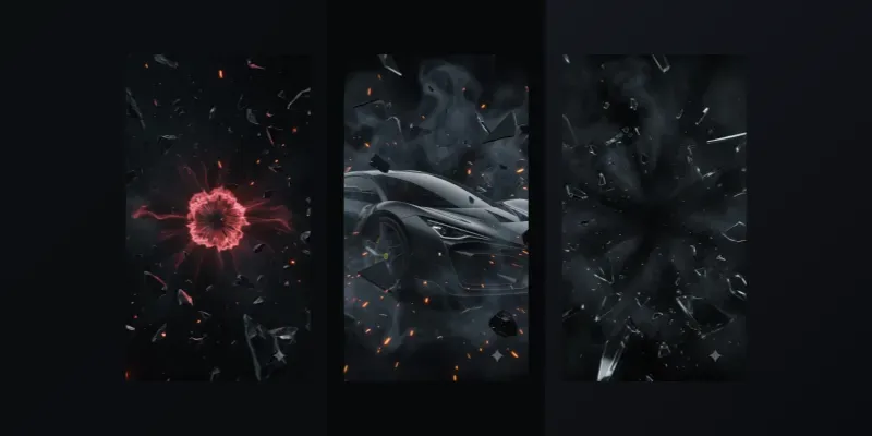 Dark Artifact Genesis Cinematic Reels