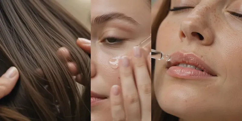 Premium Skincare Ads generated by undefined