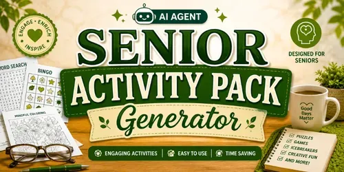 Senior Activity Pack Generator generated by chatgpt-skill