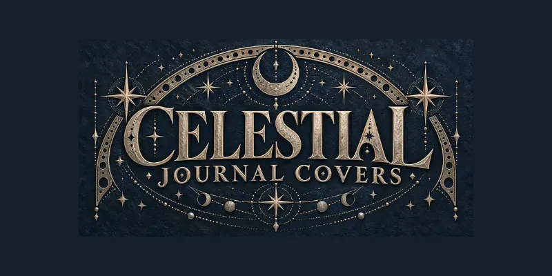 Celestial Journal Covers