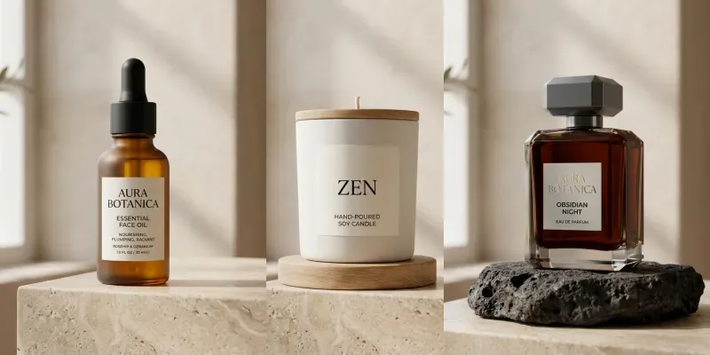Photorealistic Product Studios