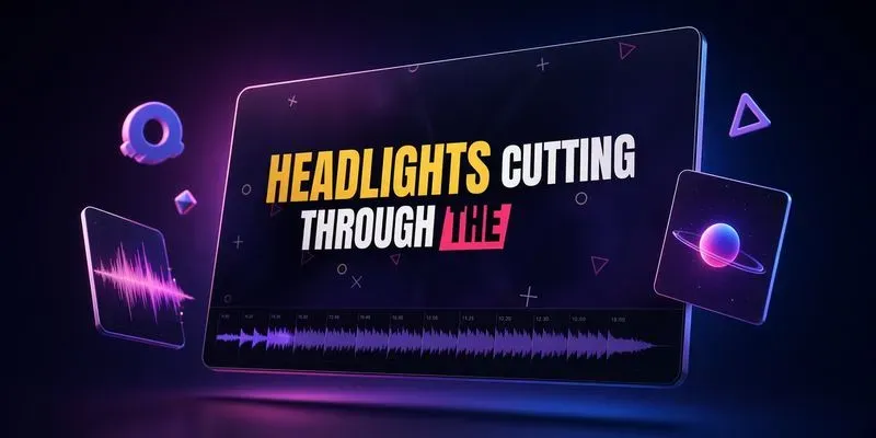 Lyric Video Studio App Builder