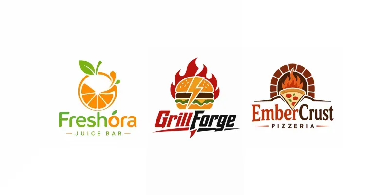 Food Beverage Logo generated by undefined