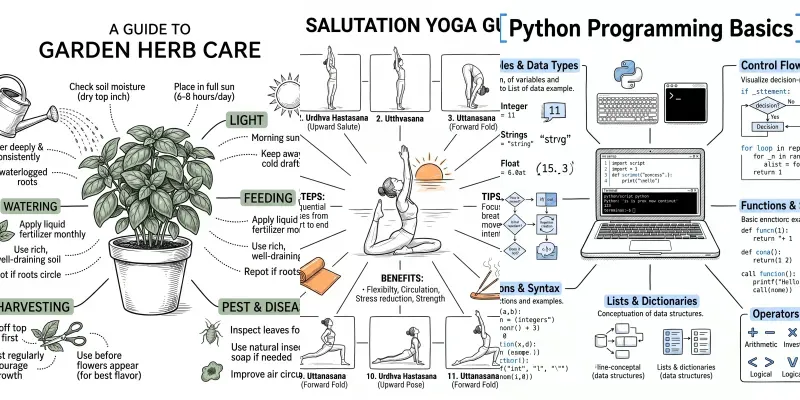 Proguide Infographic Generator generated by undefined
