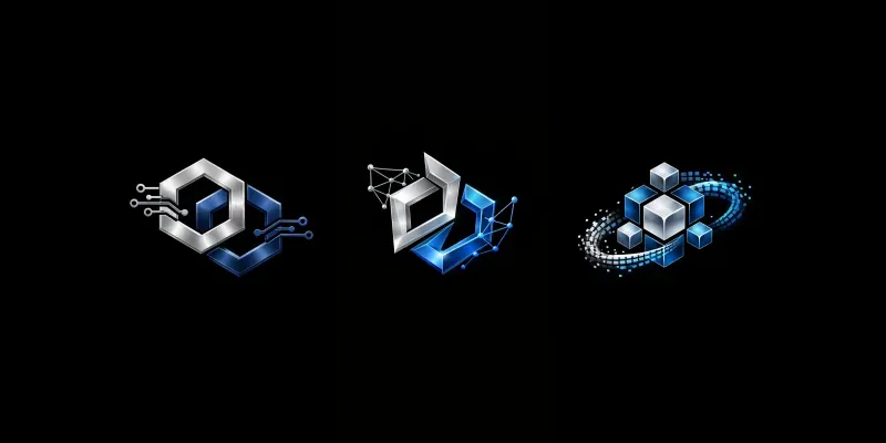 Logo Generator For Crypto Saas generated by undefined