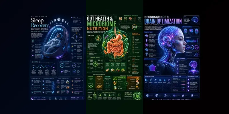 Health Infographic Kit generated by undefined