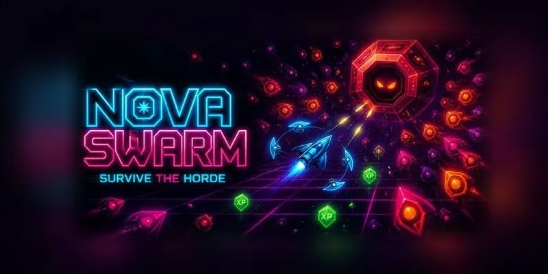 Neon Survivor Roguelite