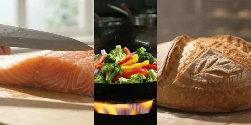 Cinematic Culinary Food Videography