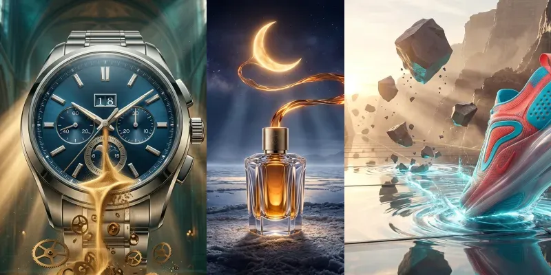 Dramatic Surreal Visual Creators