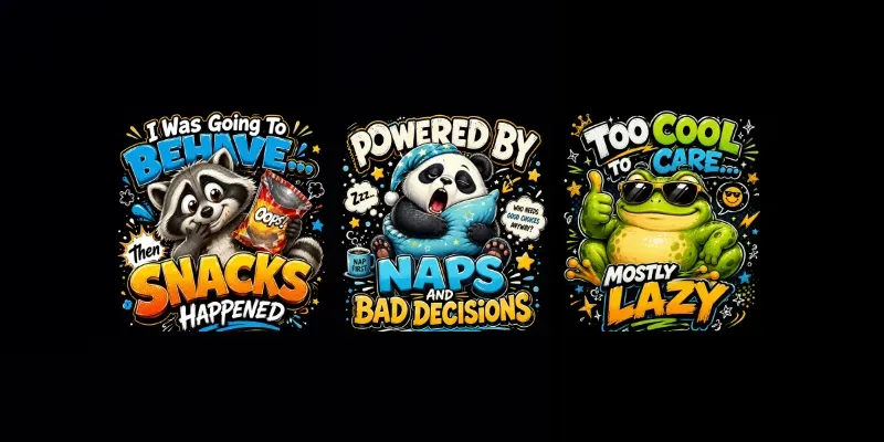Goofy Mascot Quote Creators generated by undefined