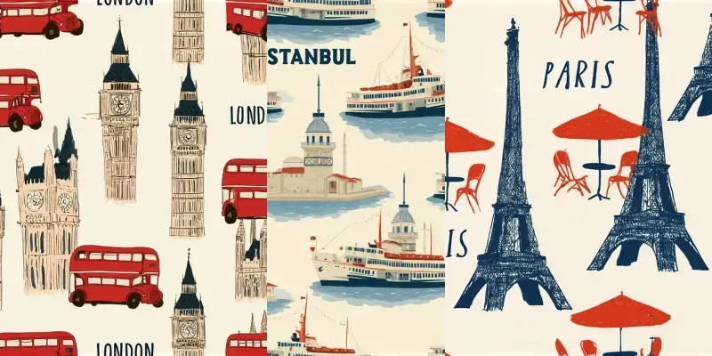 City Travel Patterns