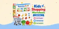 Kids Shopping Worksheets chatgpt-image prompt mini thumbnail