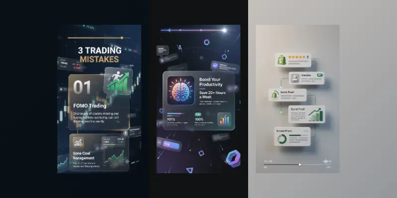 Motion Graphics Explainer Generator generated by undefined