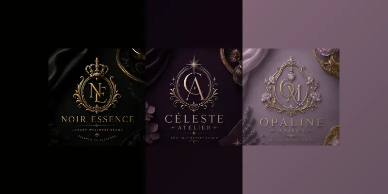 Premium Beauty Logo Designers generated by undefined