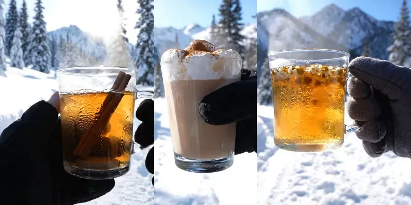 ASMR Hot Drink Tablets generated by undefined