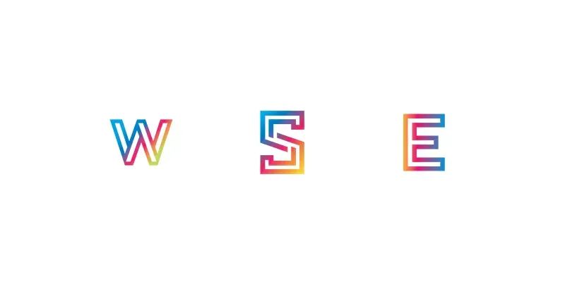 Ultramodern Gradient Monogram Generator generated by undefined