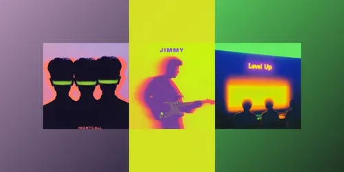 80s Album Covers generated by midjourney