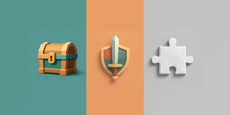 Low Poly Icon Forge generated by undefined