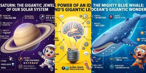 Viral Social Media Fact Post Creators generated by gemini-image