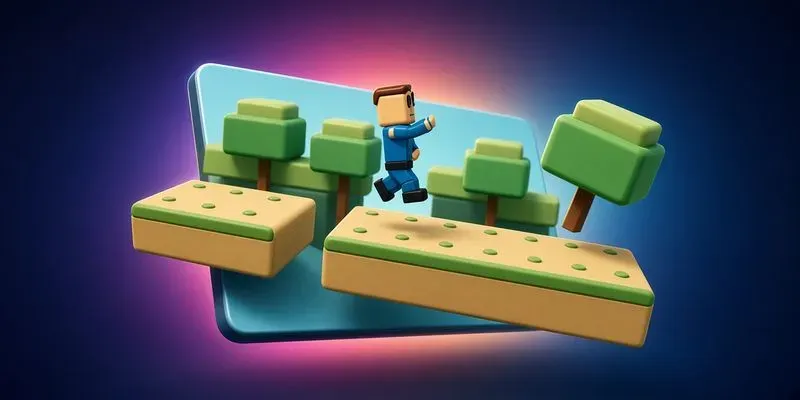 Brickbound Leap Builder