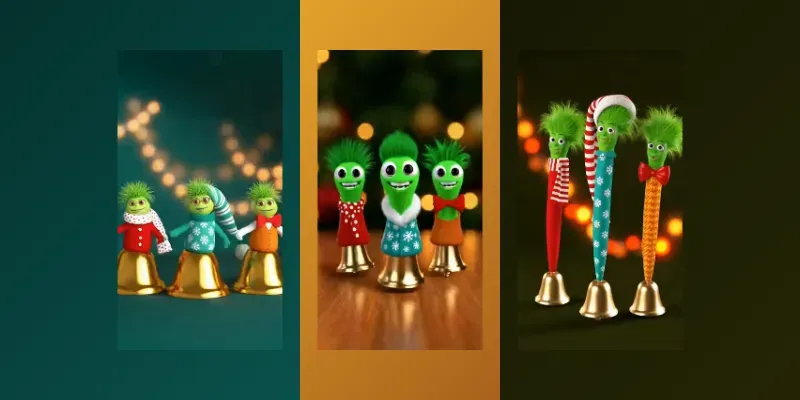Merry Mischief Bell Dances generated by undefined