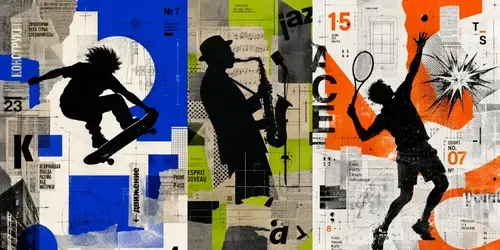 Archive Void Poster Systems generated by chatgpt-image
