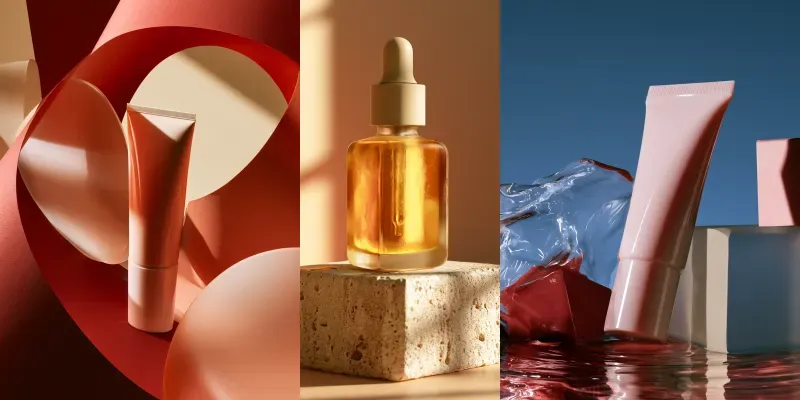 Luxury Skincare Campaigns generated by undefined