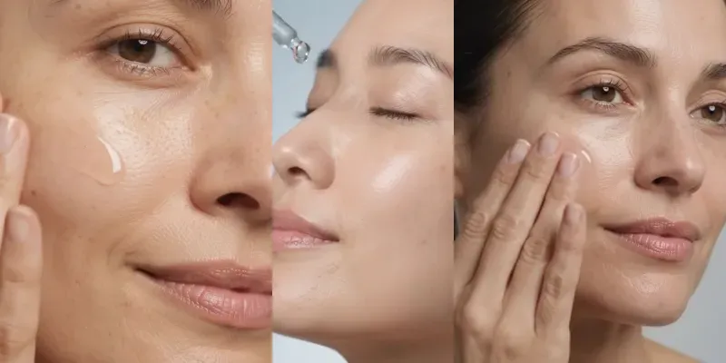 Premium Beauty Commercial Creator