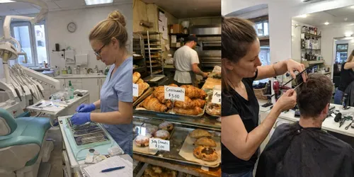 Business Social Media Posts generated by chatgpt-image