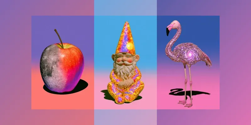 Cosmic Absurdity Product Photos generated by undefined