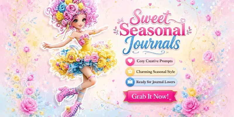 Sweet Seasonal Junk Journals generated by undefined
