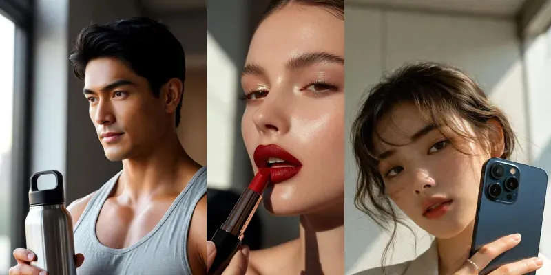 Influencer Ad Generator Pros generated by undefined