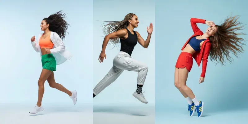 Female Athletes generated by undefined