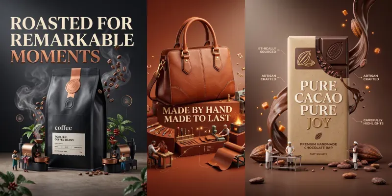 Premium Miniature Msme Product Ads generated by undefined