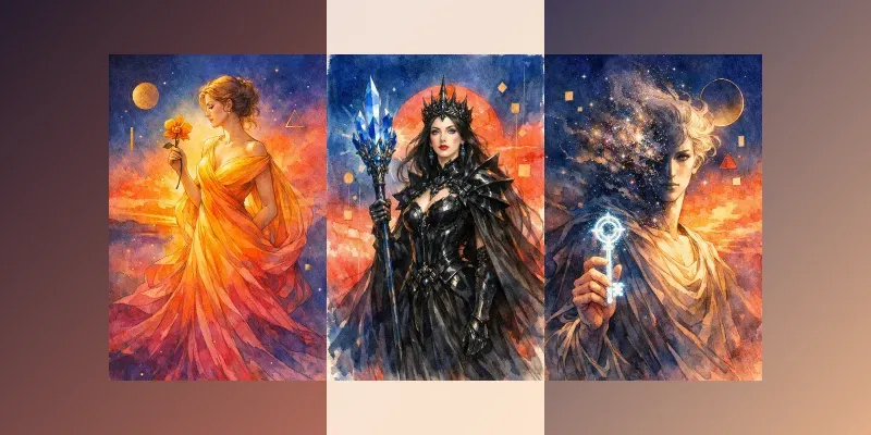 The Celestial Gradient Collections generated by undefined