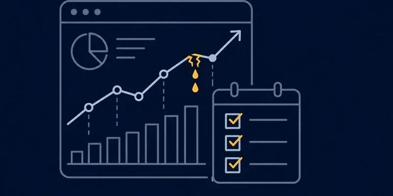 Marketing Funnel Leak Audit 30 Day Plans generated by undefined