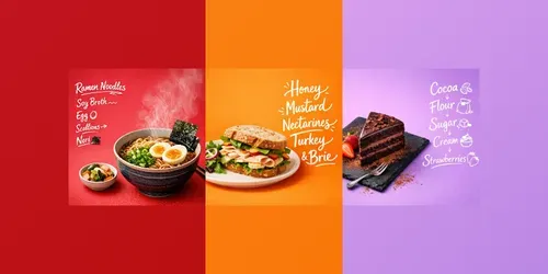 Food Dishes With Accents generated by chatgpt-image