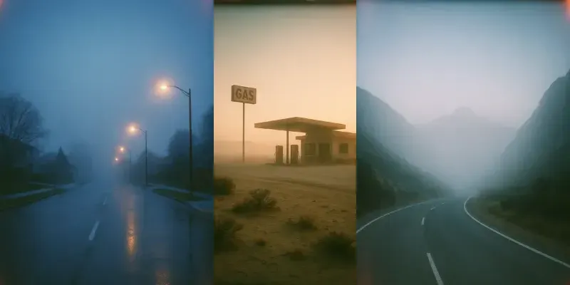 Cinematic Film Landscape Generators generated by undefined