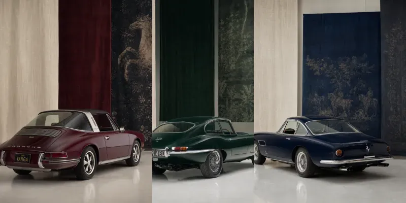 Fine Art Automotive Still Lifes generated by undefined