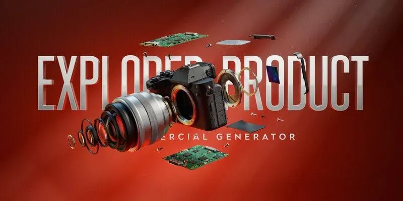 Luxury Product Commercials generated by undefined