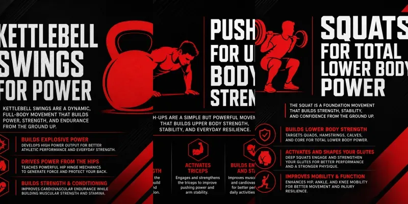 Professional LinkedIn Fitness Posts generated by undefined