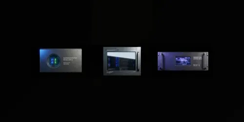 Infrastructure Forensics Servers generated by gemini-image