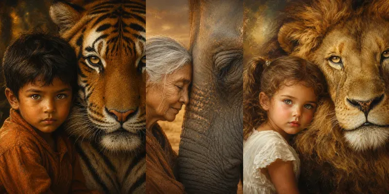 Wild Innocence generated by undefined