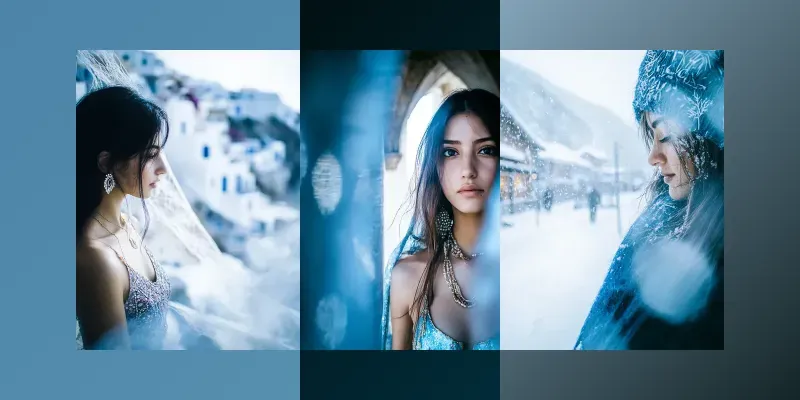 Photography With Depth Of Field Effects generated by undefined