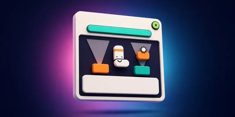 Caption Collision Game Builder