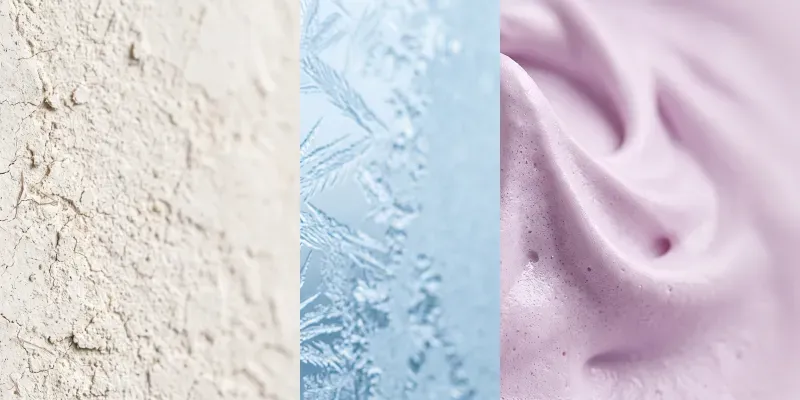 Tactile Macro Texture Backgrounds